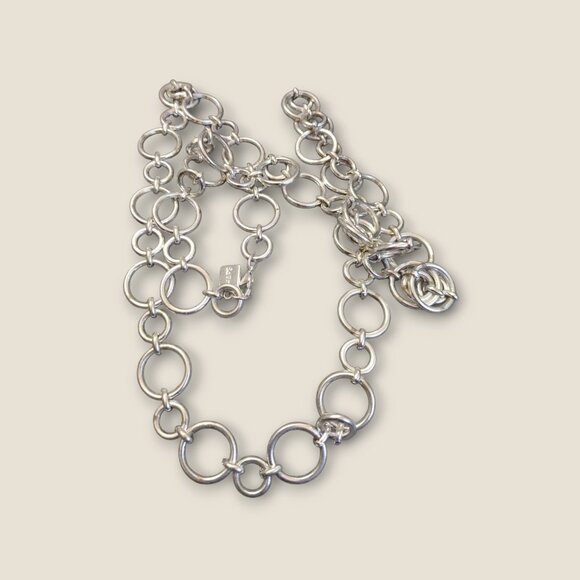 Chaps Necklace Lot of 2 - Picture 4 of 5